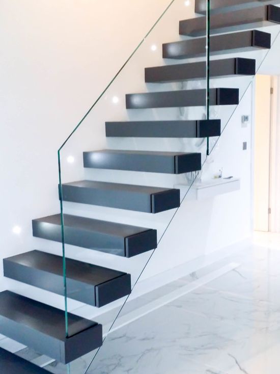 glass balustrade