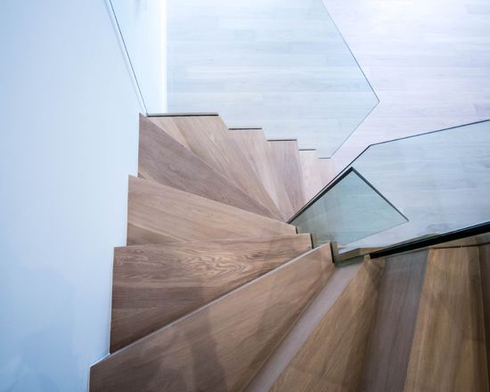 glass balustrade